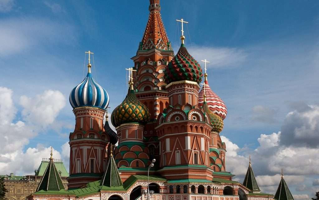 Исторический центр Москвы и другие объекты культурного наследия