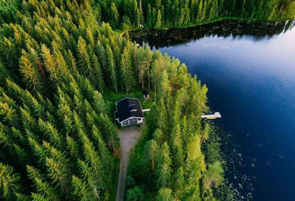 Природные красоты Финляндии: от Лапландии до Хельсинки