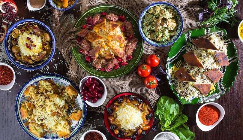 Разнообразие азербайджанской кухни