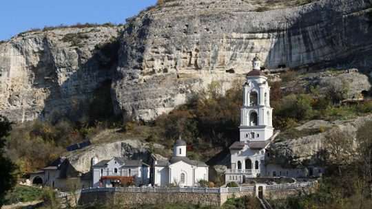 Религиозные памятники Крыма
