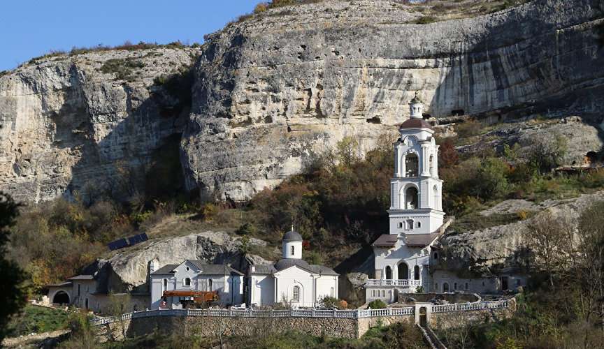 Религиозные памятники Крыма