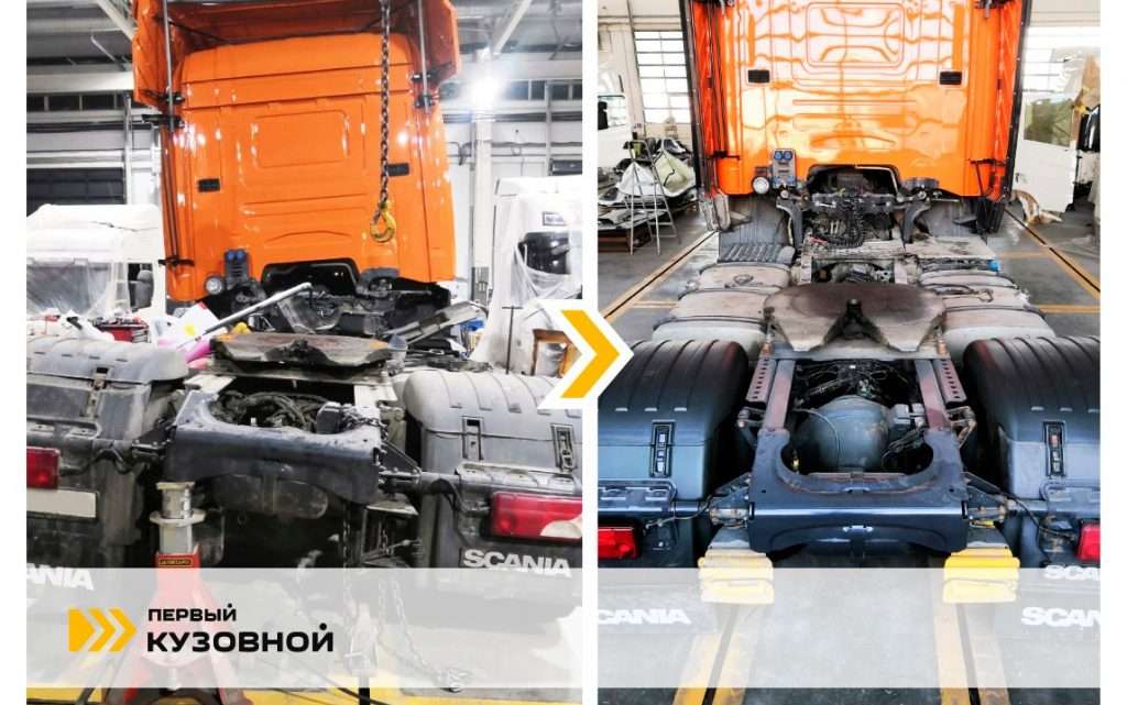 Ремонт или замена рамы автомобиля: что выбрать?