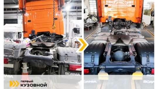Ремонт или замена рамы автомобиля: что выбрать?