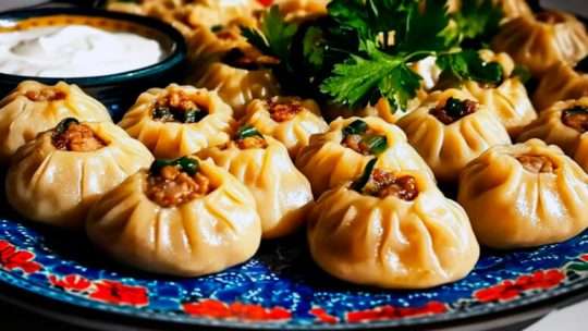 Традиционные бурятские блюда: вкус истории и природы