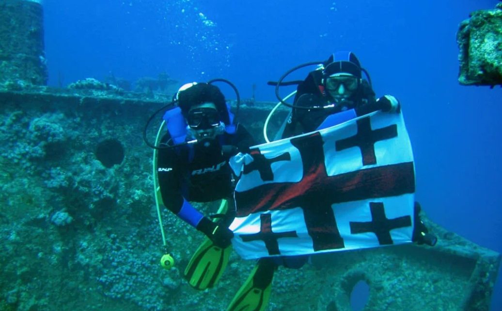 Дайвинг в Грузии: скрытые жемчужины Черного моря