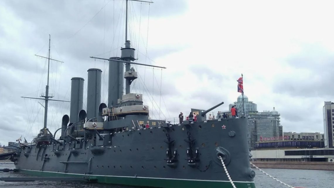 Крейсер Аврора для туристов с детьми: как превратить музей в живой урок истории