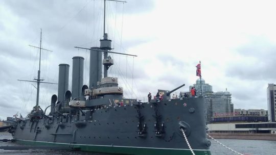 Крейсер Аврора для туристов с детьми: как превратить музей в живой урок истории